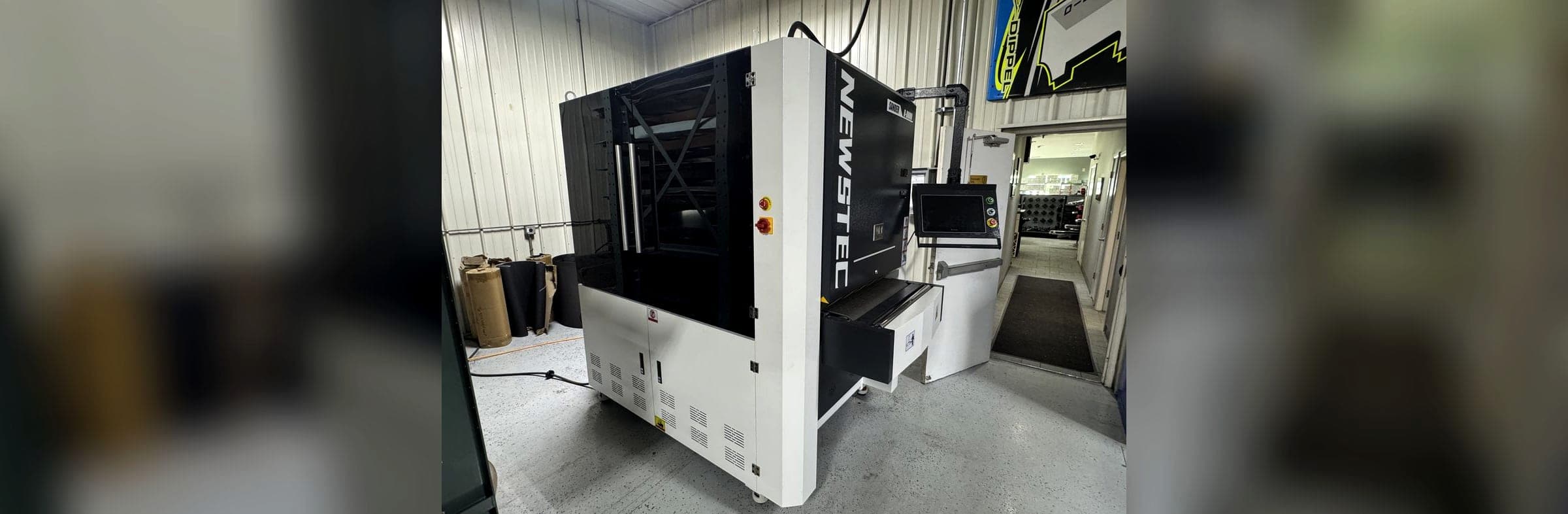 Finishing at Teo Manufacturing Group