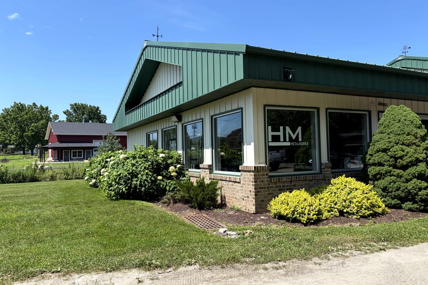 The Teo Manufacturing Group shop at 95 Maple Grange Rd, Vernon, NJ