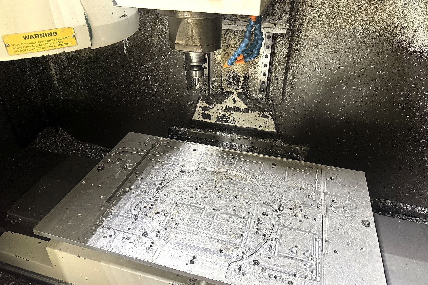 CNC Machining & Routing at Teo Manufacturing Group
